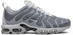 Nike Air Max Plus TN Ultra 'Cool Grey' Lelaki Kasual Kasut Malaysia 898015-007