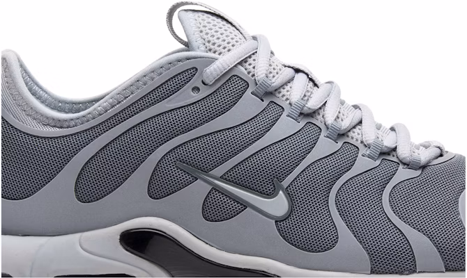 Nike Air Max Plus TN Ultra 'Cool Grey' Sepatu Sneakers Abu-Abu. 898015-007 Order Nike Air Max Plus TN Ultra 'Cool Grey' Sepatu Sneakers Abu-Abu. 898015-007