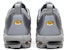 Nike Air Max Plus TN Ultra 'Cool Grey' Lelaki Kasual Kasut Malaysia 898015-007