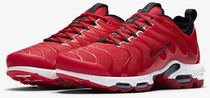 Nike Air Max Plus TN Ultra 'University Red' 898015-600 Nike Air Max Plus TN Ultra 'University Red' 898015-600