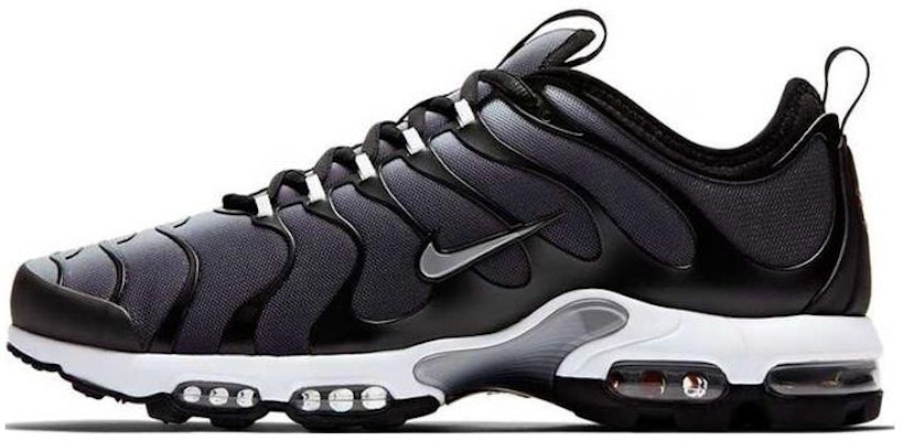 Nike Air Max Plus TN Ultra Black Silver 898015-001 Buy Nike Air Max Plus TN Ultra Black Silver 898015-001