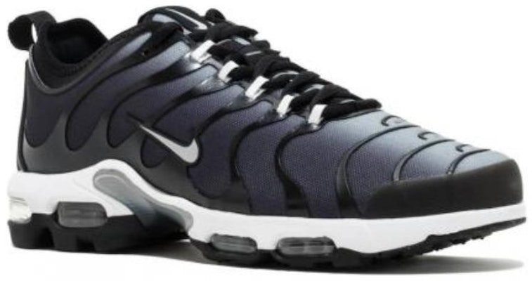 耐克Air Max Plus TN Ultra黑银配色鞋 898015-001 Lookbook 耐克Air Max Plus TN Ultra黑银配色鞋 898015-001