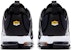 Nike Air Max Plus TN Ultra Hitam Perak 898015-001