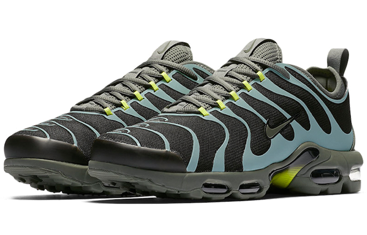 Lookbook 耐克Air Max Plus TN Ultra 明亮仙人掌 898015-006