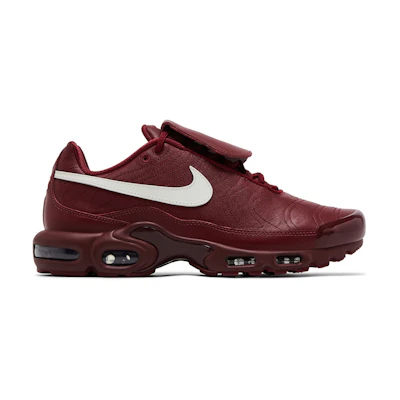 Nike Air Max Plus Tiempo 'Team Red'