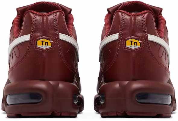 Nike Air Max Plus TNPO 'Tim Merah Sail' HM5654-600 Details for Nike Air Max Plus TNPO 'Tim Merah Sail' HM5654-600