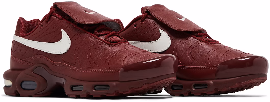 Nike Air Max Plus TNPO 'Tim Merah Sail' HM5654-600 Cheap Nike Air Max Plus TNPO 'Tim Merah Sail' HM5654-600