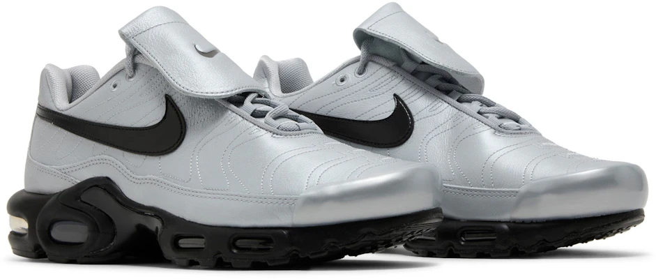 Nike Air Max Plus TNPO 'Wolf Grey' Abu-Abu Serigala HM6850-001 2