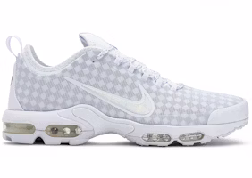 Nike Air Max Plus Ultra 'White Reflective Silver' CJ9698-100 Nike Air Max Plus Ultra 'White Reflective Silver' CJ9698-100