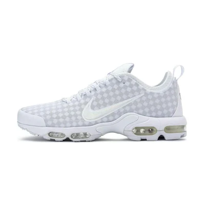 Nike Air Max Plus Ultra 'White RF Silver'