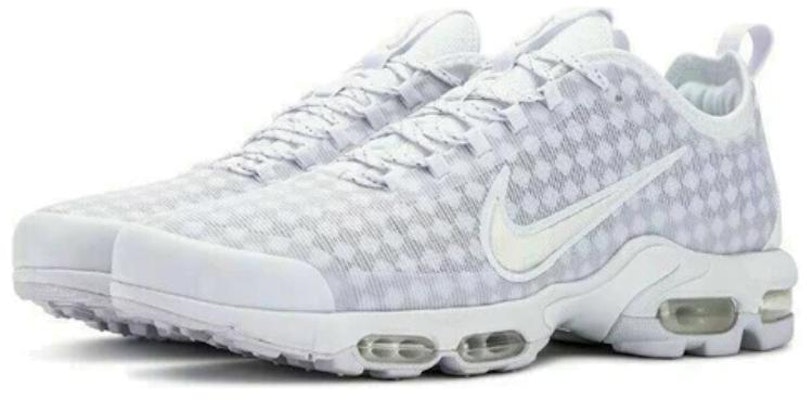 Nike Air Max Plus Ultra 'Blanco Reflectante Plateado' CJ9698-100 Lookbook Nike Air Max Plus Ultra 'Blanco Reflectante Plateado' CJ9698-100