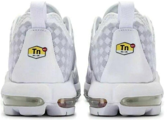 Nike Air Max Plus Ultra 'Blanco Reflectante Plateado' CJ9698-100 Shop Nike Air Max Plus Ultra 'Blanco Reflectante Plateado' CJ9698-100