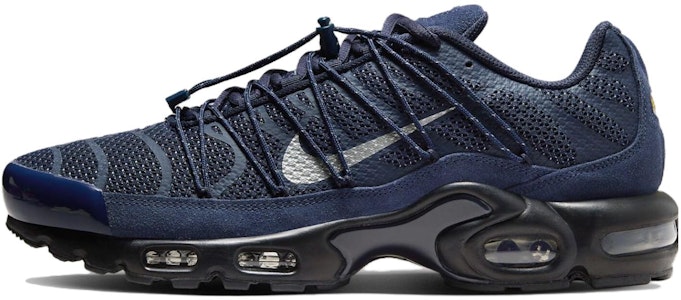 나이키 에어맥스 플러스 유틸리티 '옵시디언' FD0670-400 Buy 나이키 에어맥스 플러스 유틸리티 '옵시디언' FD0670-400