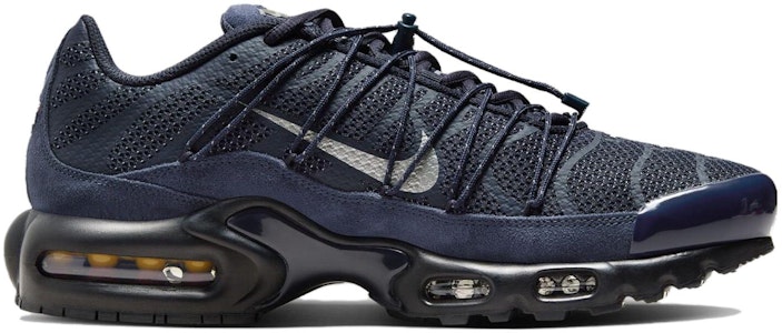 나이키 에어맥스 플러스 유틸리티 '옵시디언' FD0670-400 Order 나이키 에어맥스 플러스 유틸리티 '옵시디언' FD0670-400