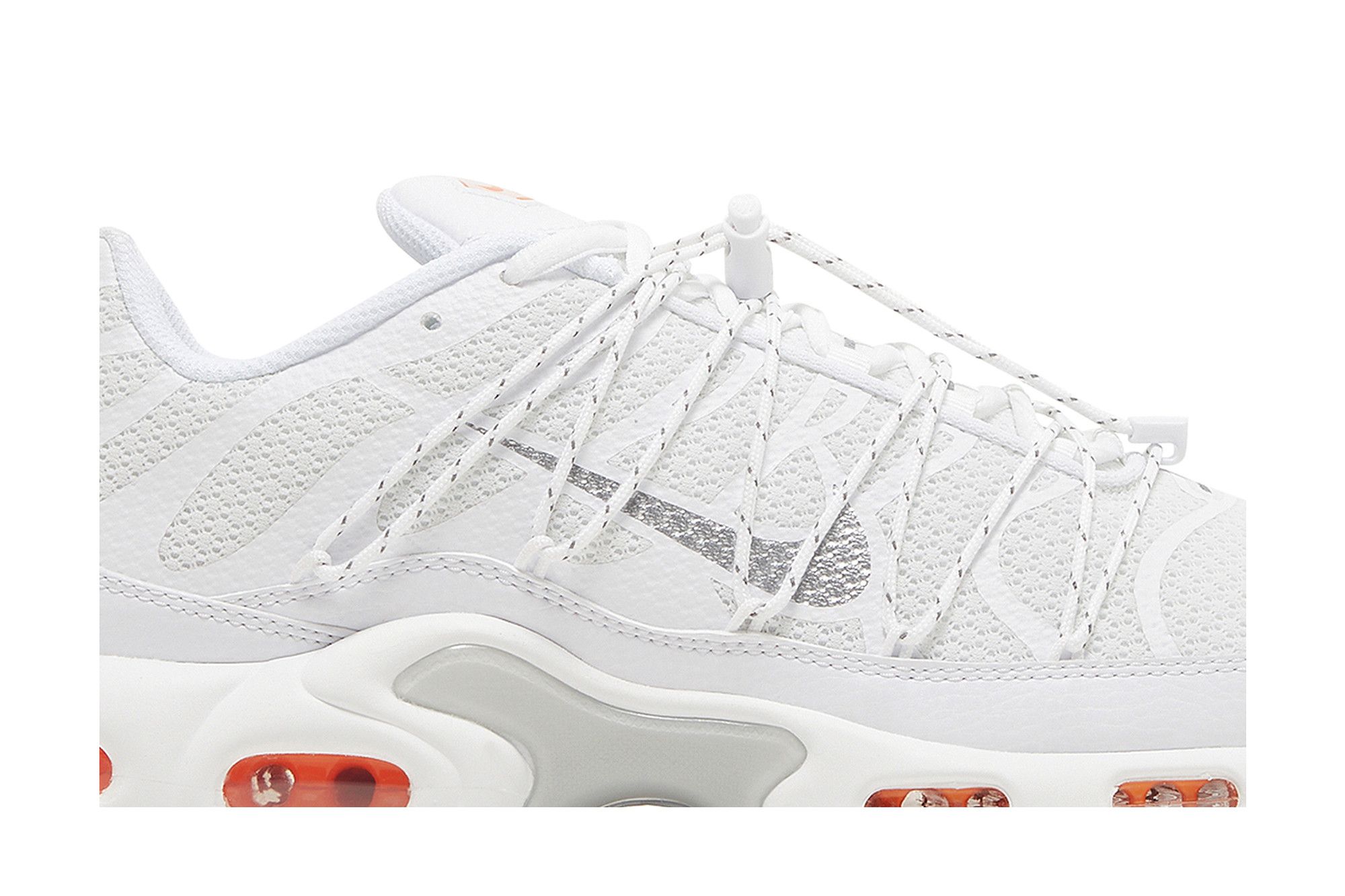 Lookbook Nike Air Max Plus Utility 'White Safety Orange' FJ4232-100
