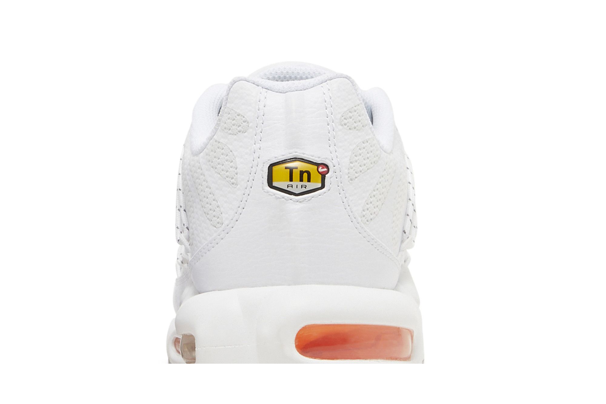 Cheap Nike Air Max Plus Utility 'White Safety Orange' FJ4232-100