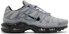 Nike Air Max Plus Utility 'Kelabu Serigala Hitam' FD0670-002