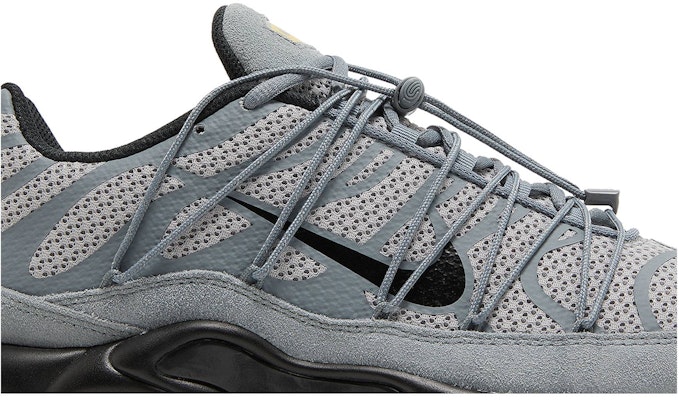 Nike Air Max Plus Utility 'Wolf Grey Black' FD0670-002 Order Nike Air Max Plus Utility 'Wolf Grey Black' FD0670-002
