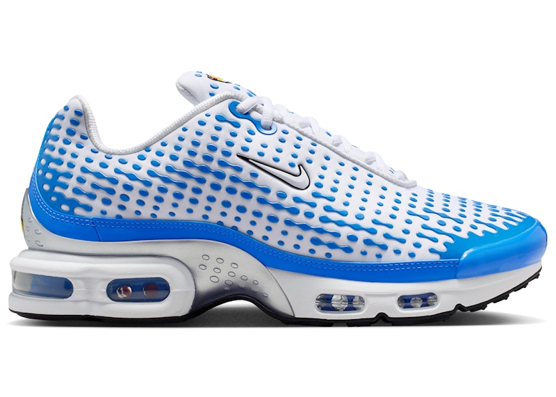 Nike Air Max Plus VII 'White Blue Crystal' HQ2197-101