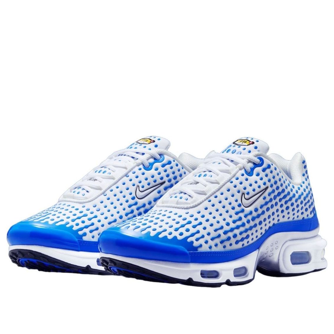 Order Nike Air Max Plus VII ''Wit Blauw Kristal'' HQ2197-101