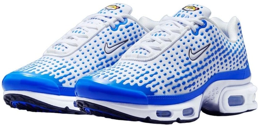Nike Air Max Plus VII ''Wit Blauw Kristal'' HQ2197-101 Order Nike Air Max Plus VII ''Wit Blauw Kristal'' HQ2197-101