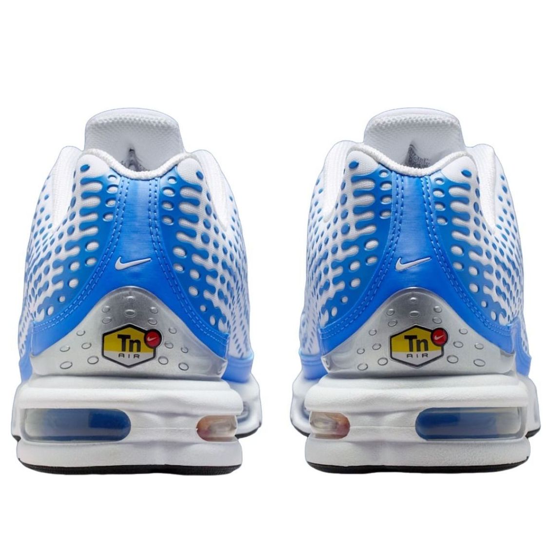 Shop Nike Air Max Plus VII ''Wit Blauw Kristal'' HQ2197-101