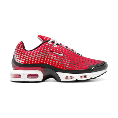 Nike Air Max Plus VII 'University Red Black White'