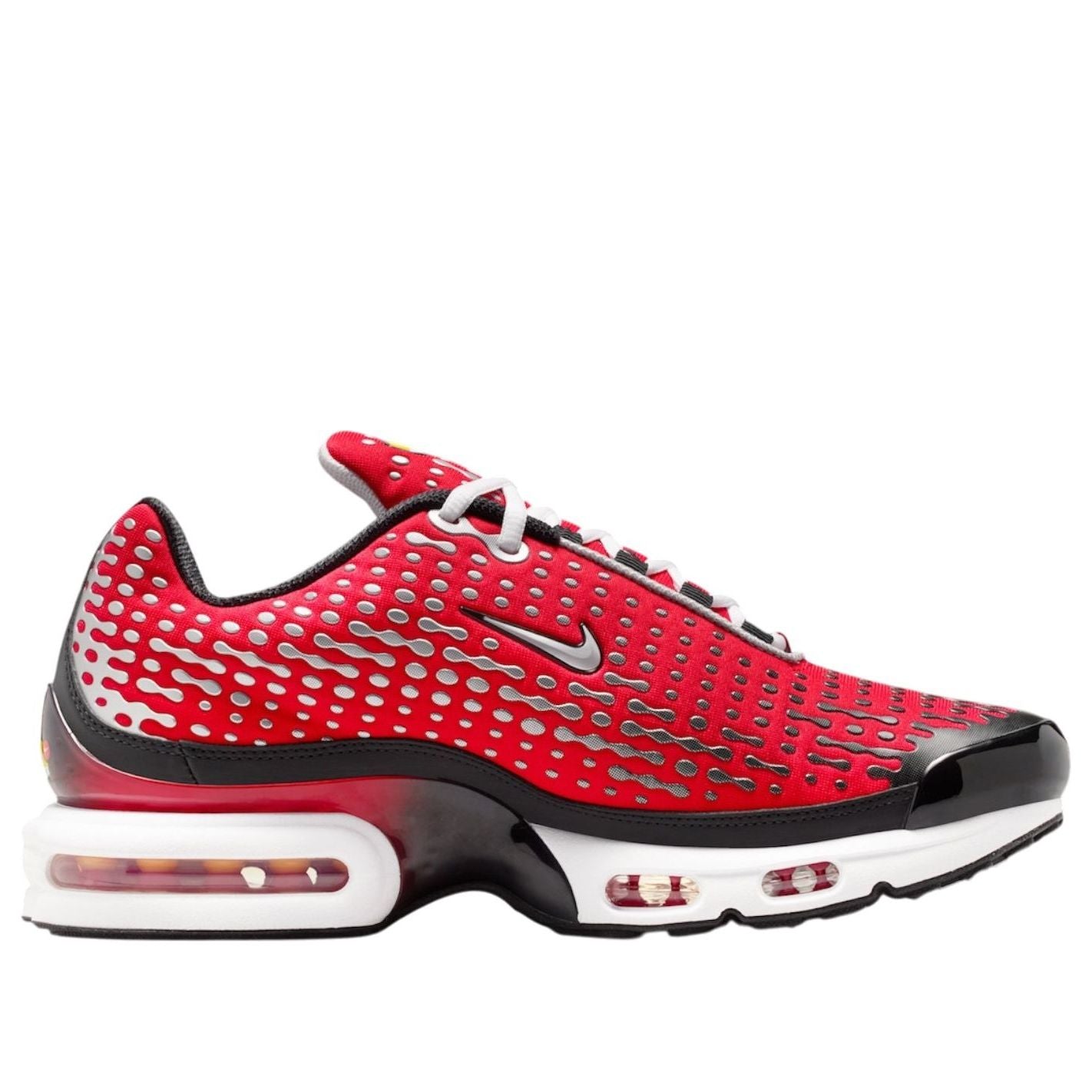 Order Nike Air Max Plus VII ''Merah Universiti Hitam Putih'' HQ2197-600