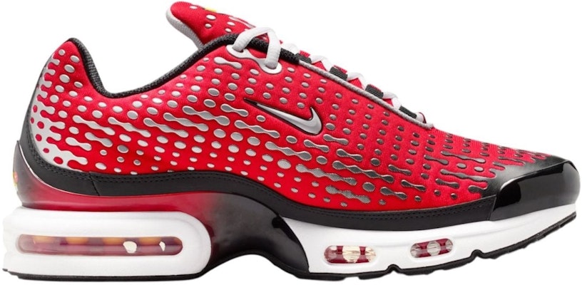 Nike Air Max Plus VII ''Merah Universiti Hitam Putih'' HQ2197-600 Order Nike Air Max Plus VII ''Merah Universiti Hitam Putih'' HQ2197-600