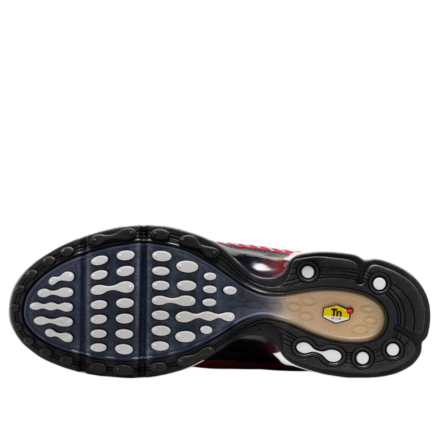 Details for Nike Air Max Plus VII ''Merah Universiti Hitam Putih'' HQ2197-600