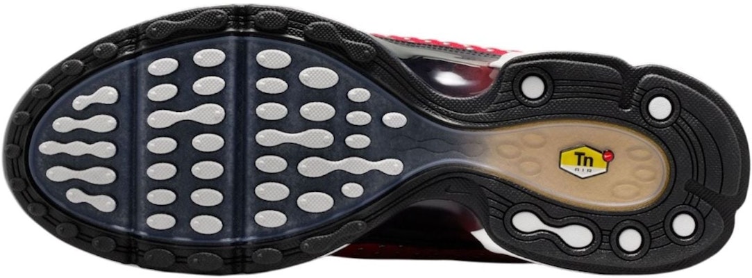 Nike Air Max Plus VII ''Merah Universiti Hitam Putih'' HQ2197-600 Details for Nike Air Max Plus VII ''Merah Universiti Hitam Putih'' HQ2197-600