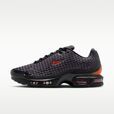 Nike Air Max Plus VII Black/Medium Ash/Bright Crimson/Dark Copper HQ2197-002