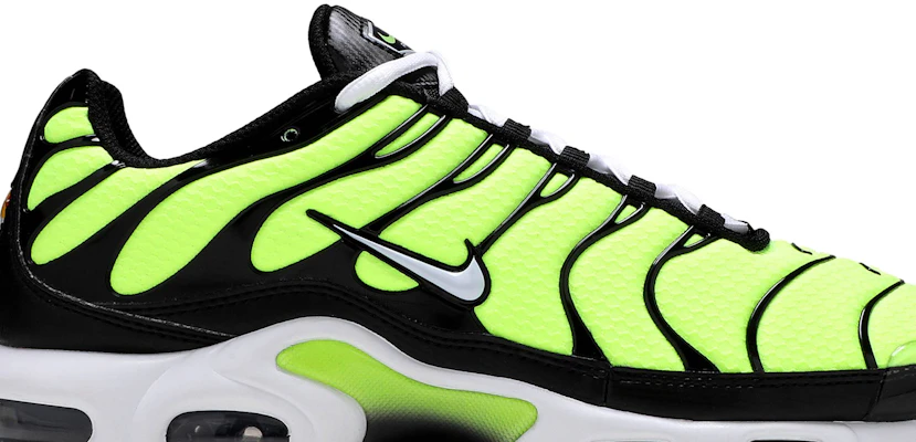 Nike Air Max Plus Volt Hot Lime 2021 CV8838 300 CV8838 300