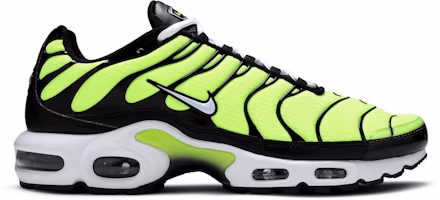 Nike Air Max Plus Volt 'Hot Lime' (2021) CV8838-300 Nike Air Max Plus Volt 'Hot Lime' (2021) CV8838-300