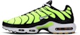 Nike Air Max Plus Volt 'Hot Lime' (2021) Lelaki Wanita Kasut Sport Lime Hijau CV8838-300