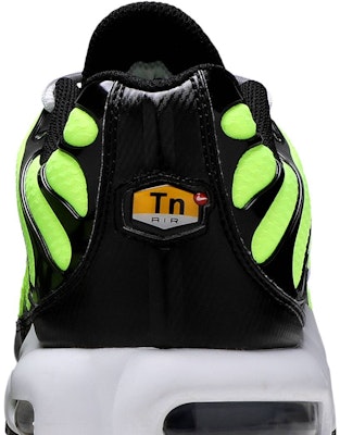 Nike Air Max Plus Volt 'Hot Lime' (2021) CV8838-300 Sizing Nike Air Max Plus Volt 'Hot Lime' (2021) CV8838-300