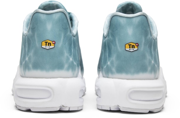 Nike Air Max Plus Water Pool Mineral Teal 899595-300 Details for Nike Air Max Plus Water Pool Mineral Teal 899595-300