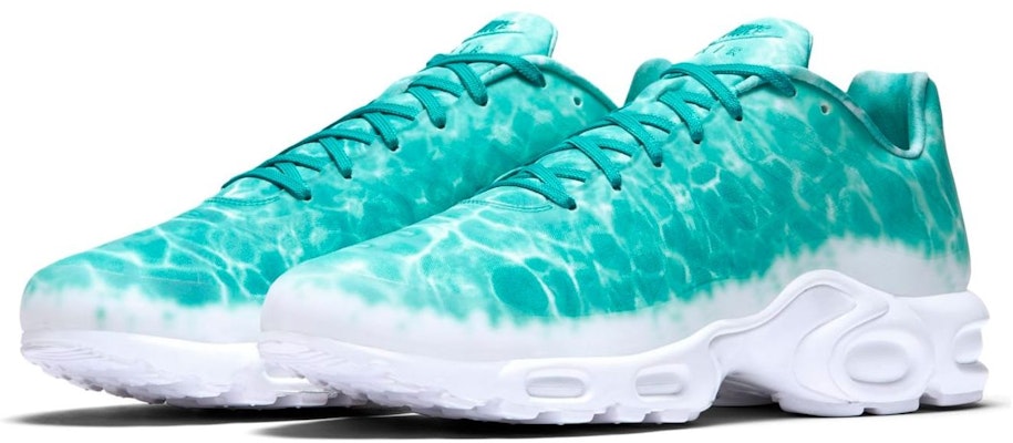 耐克Air Max Plus泳池水绿 899595-301 Lookbook 耐克Air Max Plus泳池水绿 899595-301