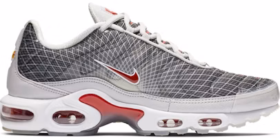 Nike Air Max Plus Wave Grid Grey BV1983-001 Nike Air Max Plus Wave Grid Grey BV1983-001