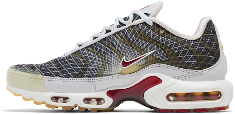 Nike Air Max Plus Wave Grid Grey BV1983-001 Lookbook Nike Air Max Plus Wave Grid Grey BV1983-001