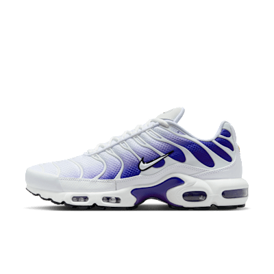 Nike Air Max Plus White/Deep Night/Wild Grape/White DM0032-105