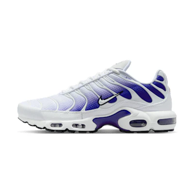 Nike Air Max Plus White/Deep Night/Wild Grape/White