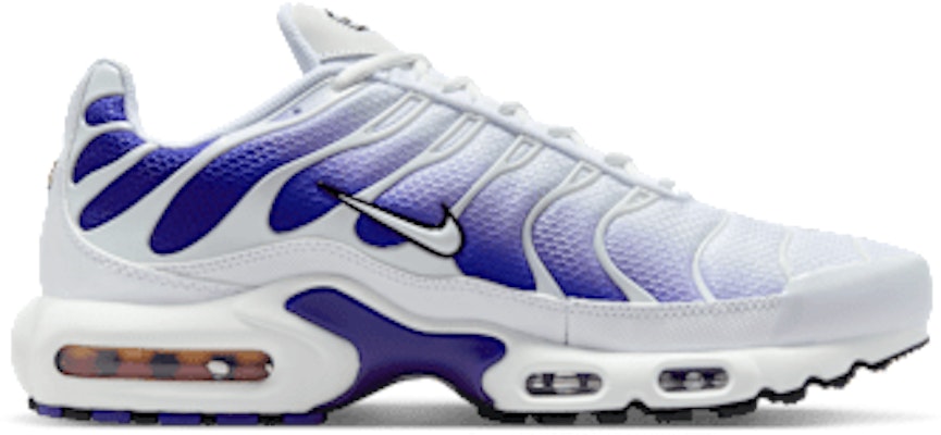 Nike Air Max Plus White/Deep Night/Wild Grape/White DM0032-105 Lookbook Nike Air Max Plus White/Deep Night/Wild Grape/White DM0032-105