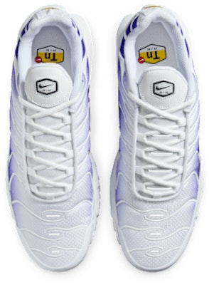 Nike Air Max Plus White/Deep Night/Wild Grape/White DM0032-105 Shop Nike Air Max Plus White/Deep Night/Wild Grape/White DM0032-105