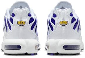 나이키 에어 맥스 플러스 화이트/딥 나이트/와일드 그레이프/화이트 DM0032-105 Details for 나이키 에어 맥스 플러스 화이트/딥 나이트/와일드 그레이프/화이트 DM0032-105