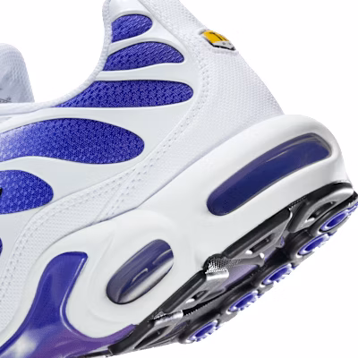 Nike Air Max Plus White/Deep Night/Wild Grape/White DM0032-105 Cheap Nike Air Max Plus White/Deep Night/Wild Grape/White DM0032-105