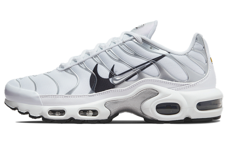 Buy Nike Air Max Plus Putih Perak Metalik DV3456-100