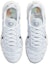 Shop Nike Air Max Plus Putih Perak Metalik DV3456-100