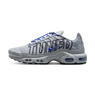 Nike Air Max Plus Wolf Grey/Anthracite/Black/Racer Blue