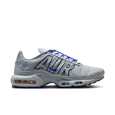 Lookbook Nike Air Max Plus Gris Lobo/Antracita/Negro/Azul Racer IH4459-025